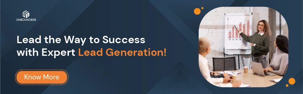Lead Generation Services banner