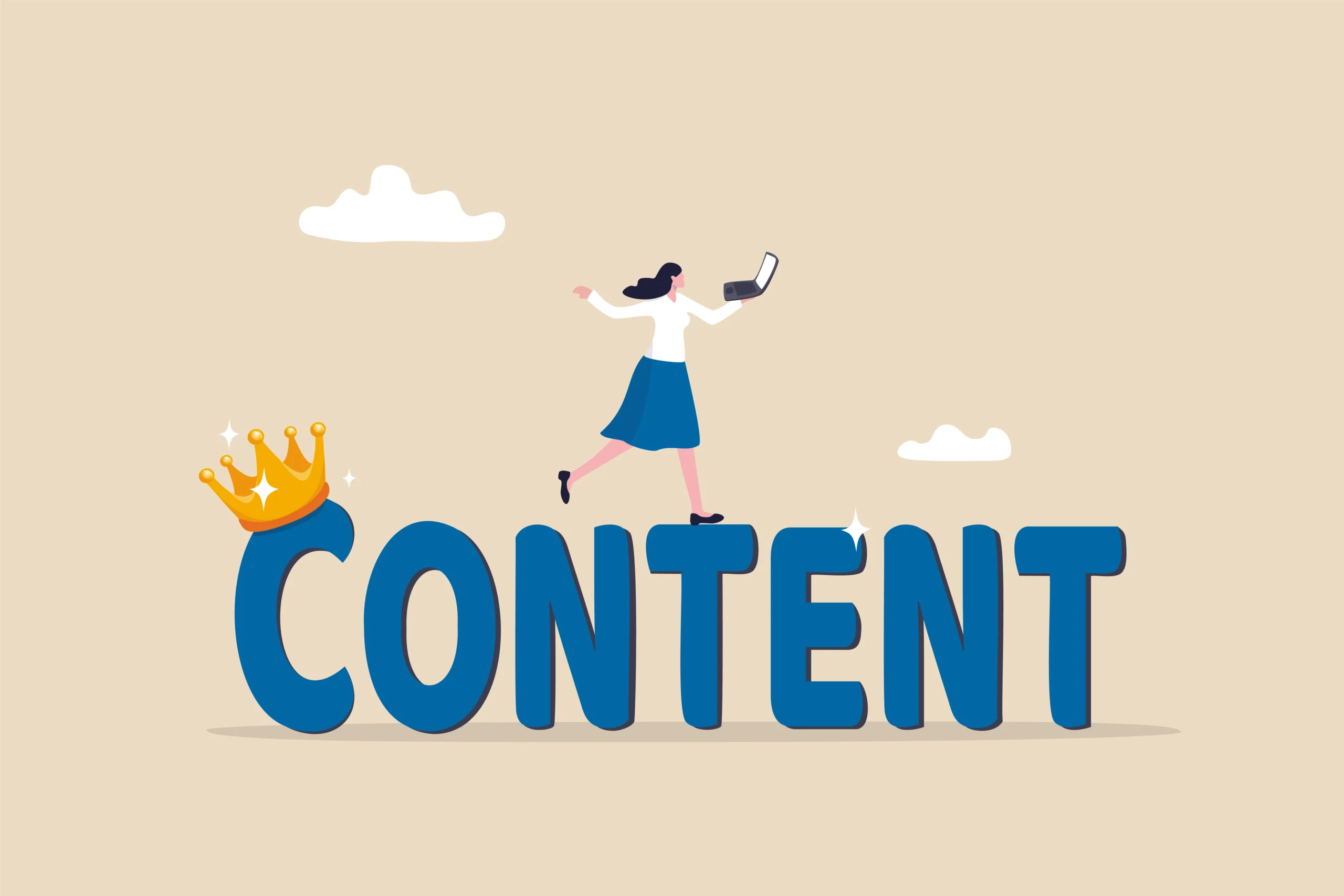 Content is King!