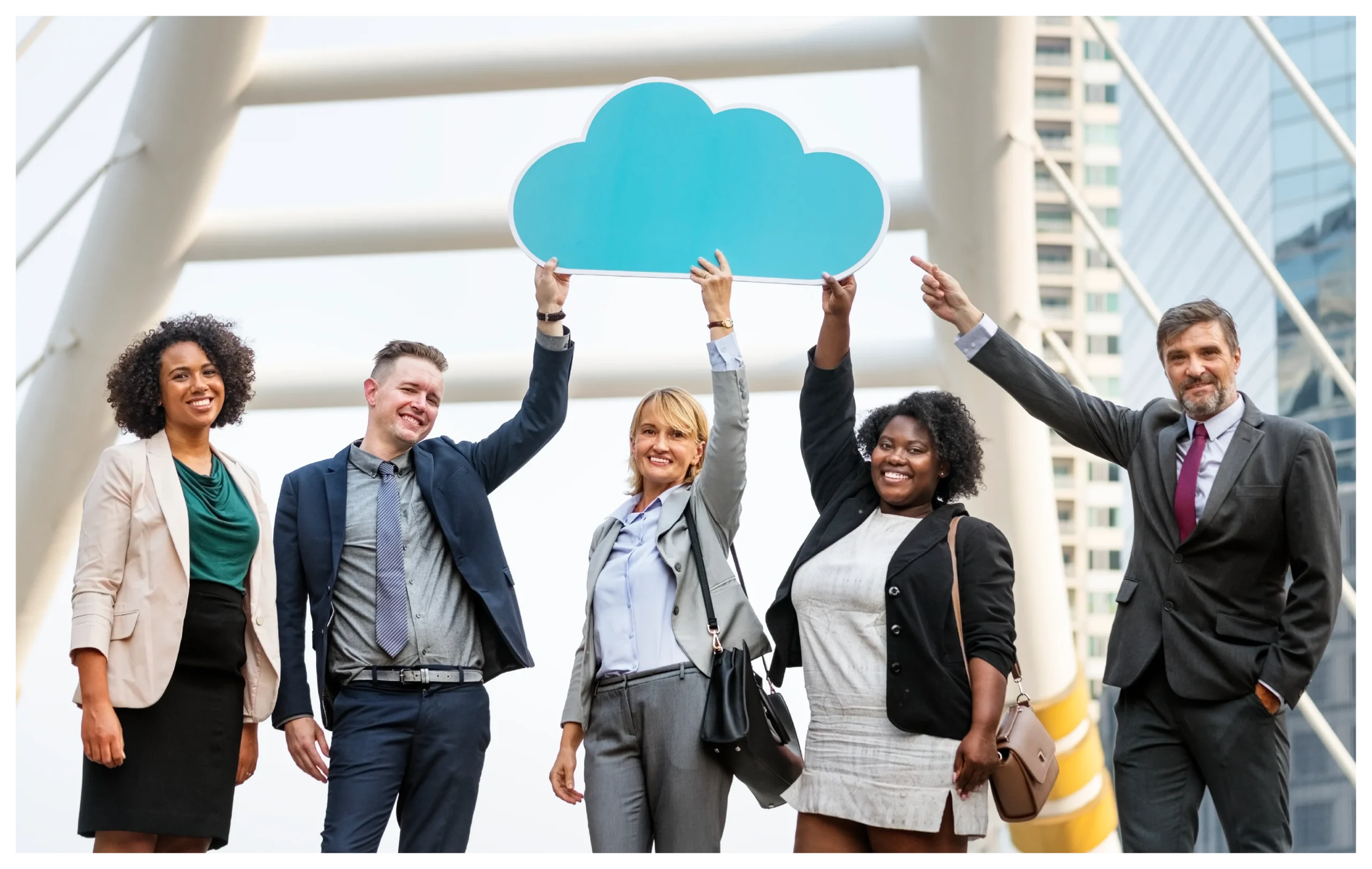 Multi-Channel Lead Generation Strategies for Cloud Service Providers