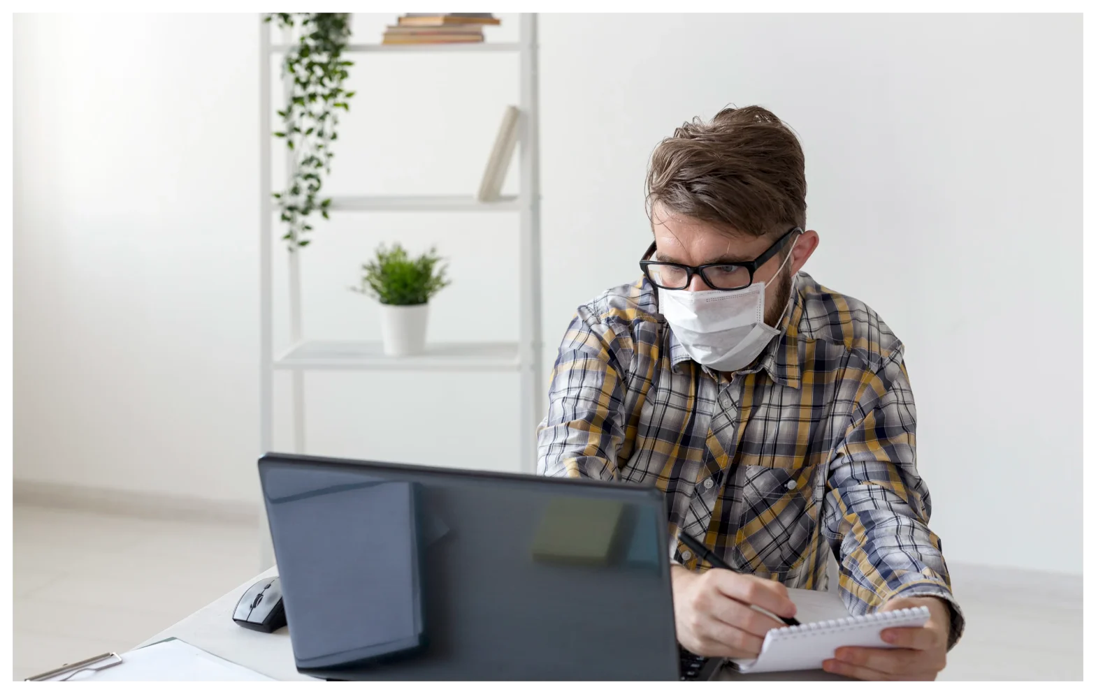 Coronavirus (COVID-19): 10 Steps To Work From Home Effectively