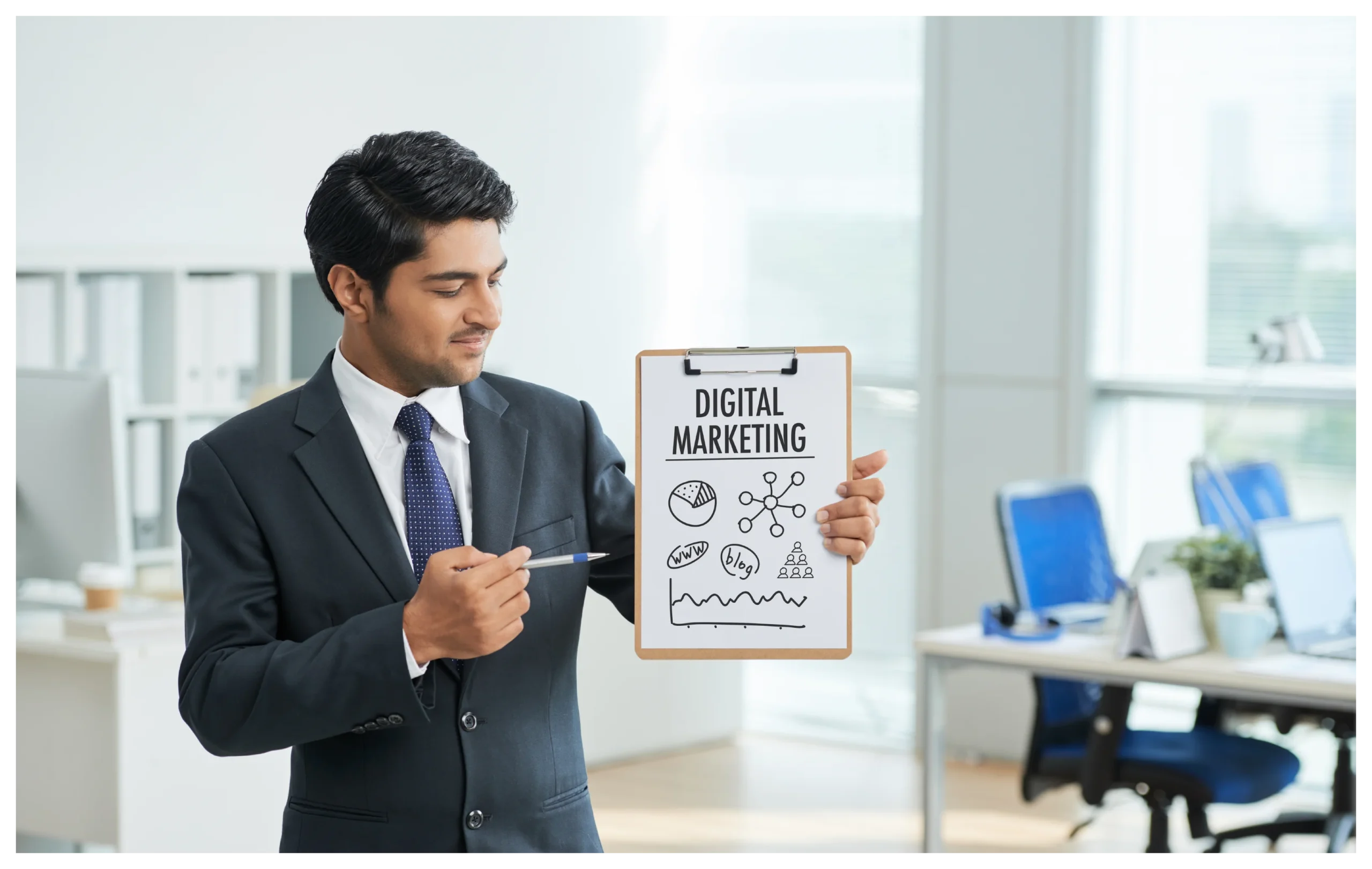 Digital Marketing And Blockchain Ultimate Guidance