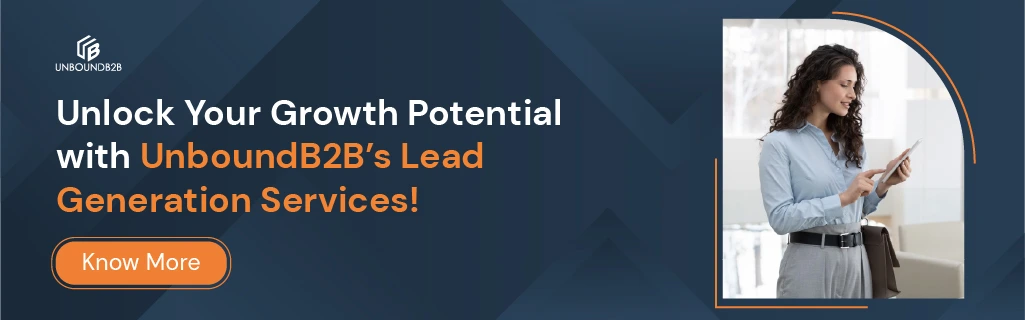 UnboundB2B Lead Generation