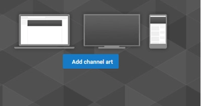 add channel art