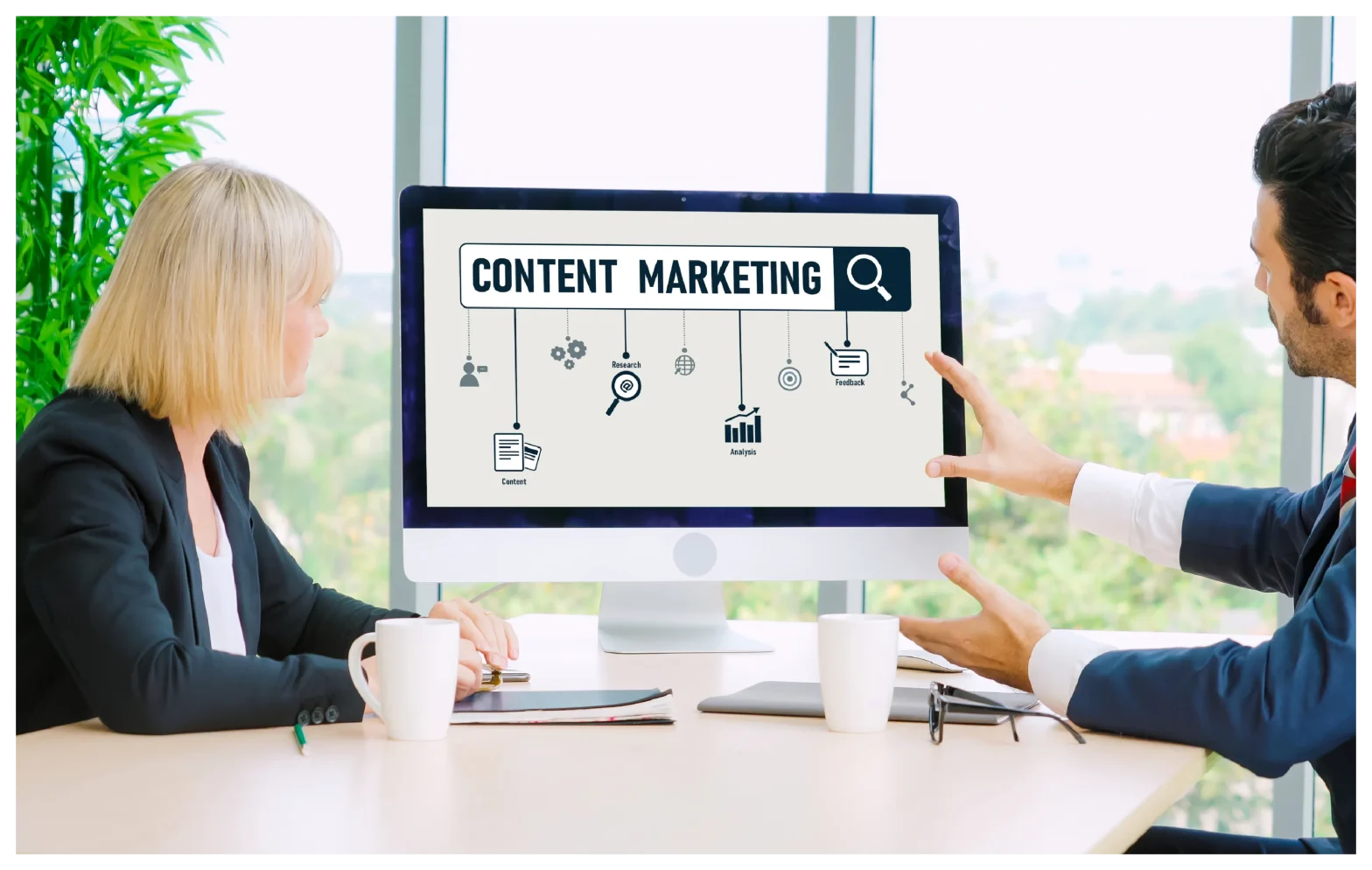 Content Marketing Tips for B2B Businesses - Backed By Industry Experts