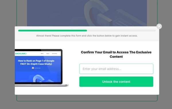 email access