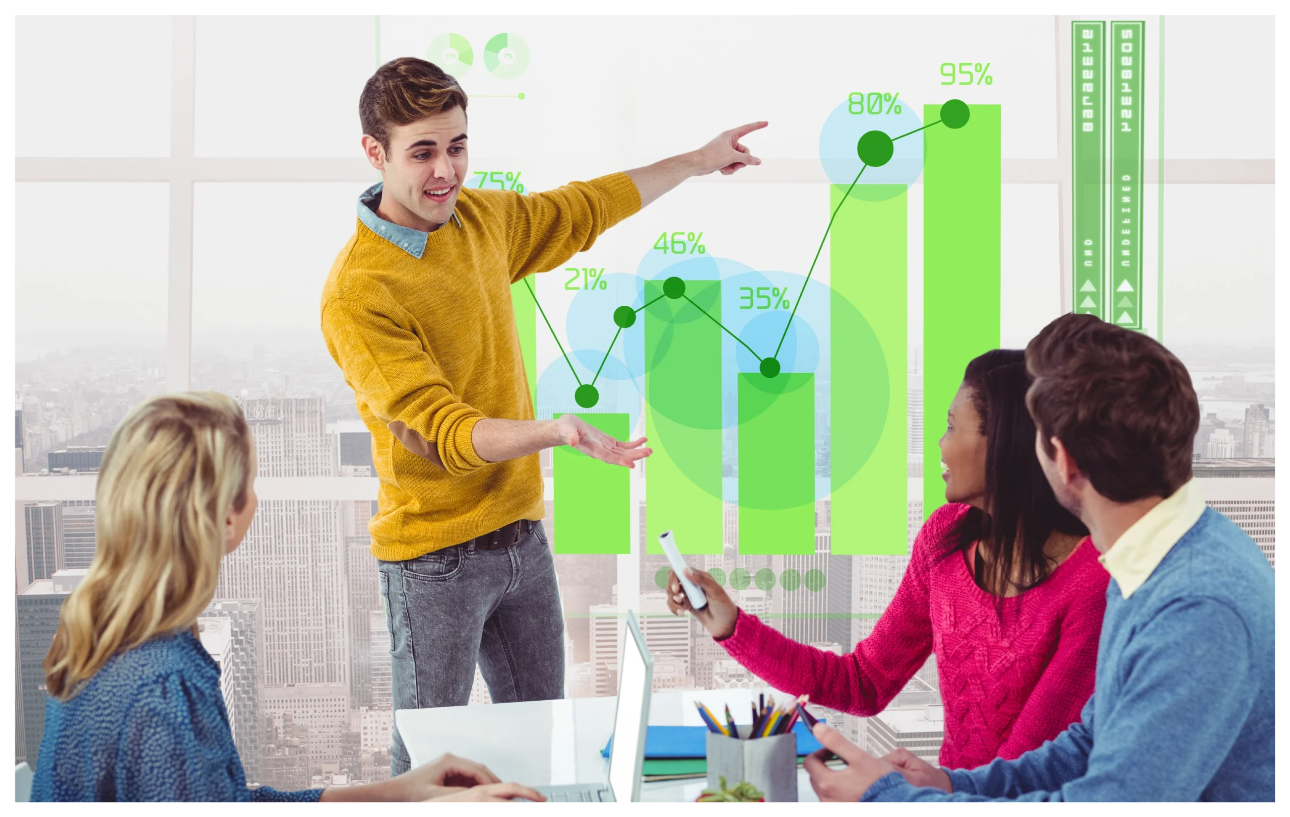 Microscopic View of B2B Intent Data for Easy Lead Generation