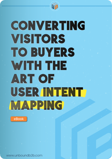 The Ultimate Guide for User Intent Mapping | Free ebook