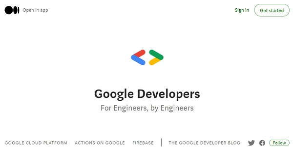 Google Developers