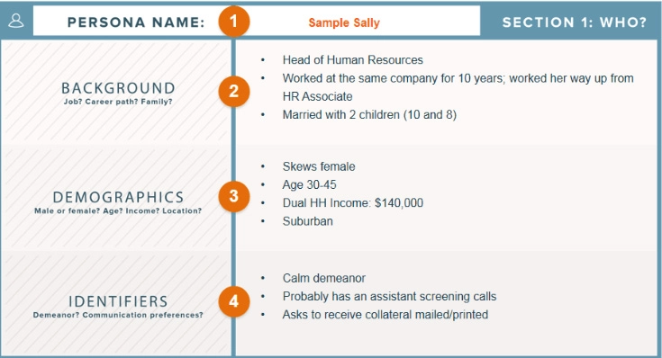 Buyer Persona