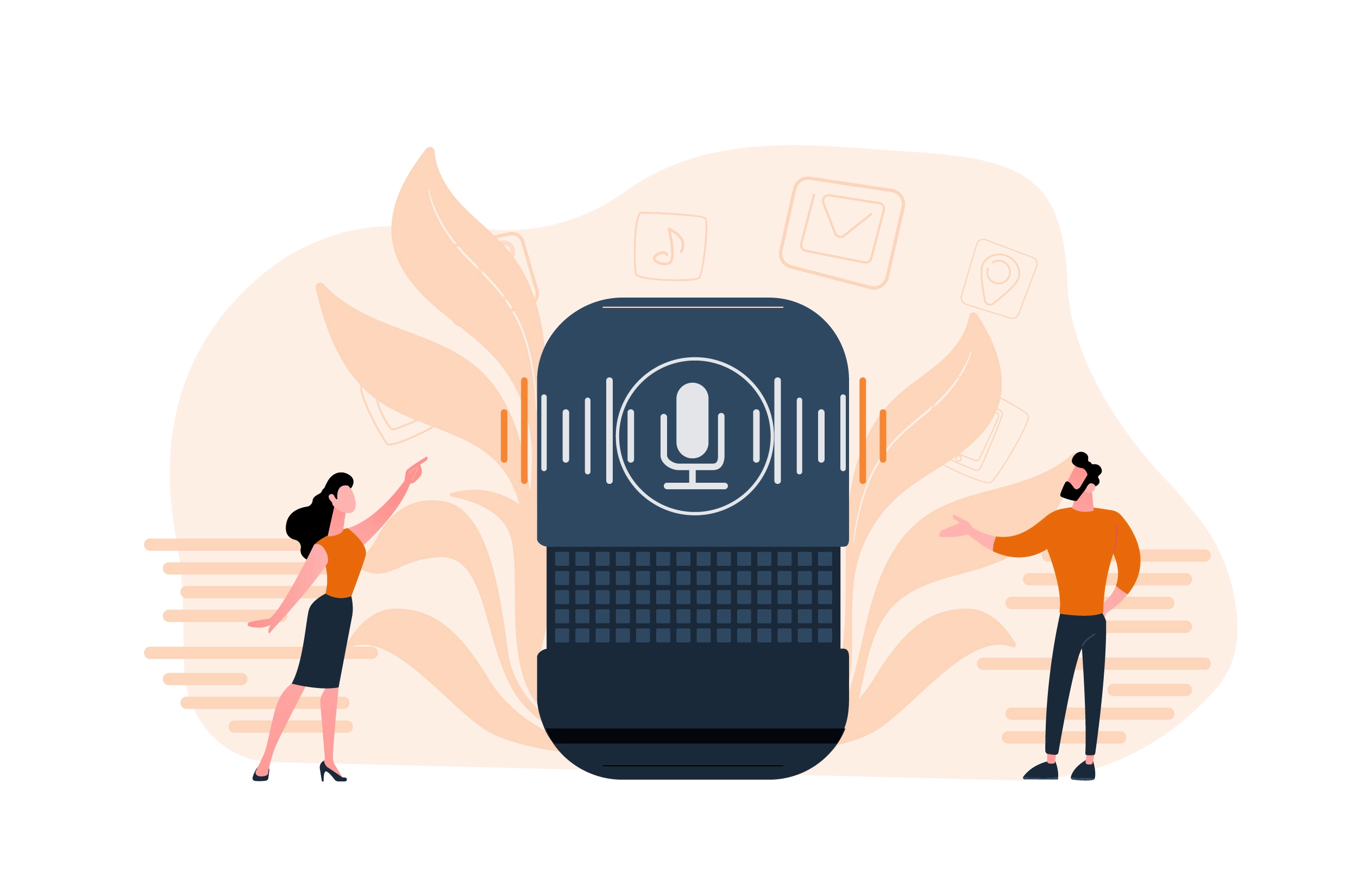 voice search Marketing