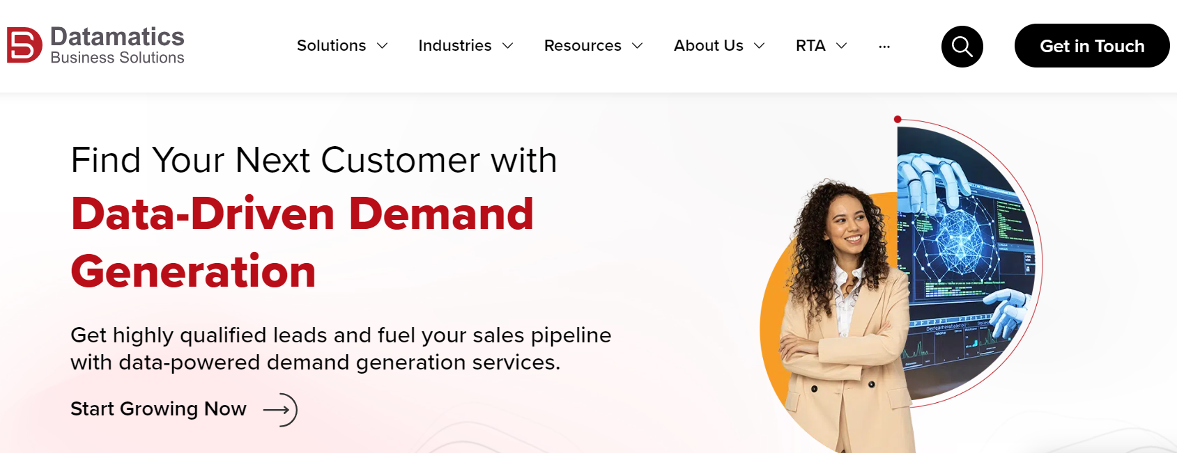 Datamatics Business Solutions