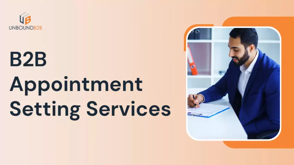 B2B Appointment Setting Services