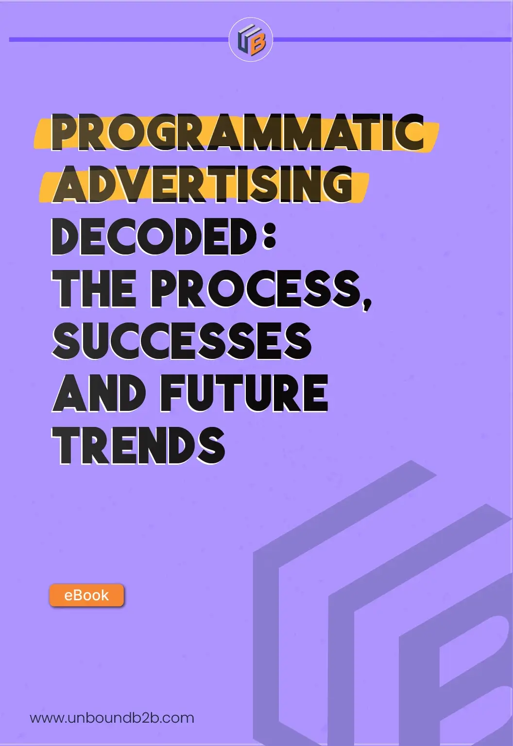 Programmatic Advertising Decoded. The Processes, successes, and Future Trends