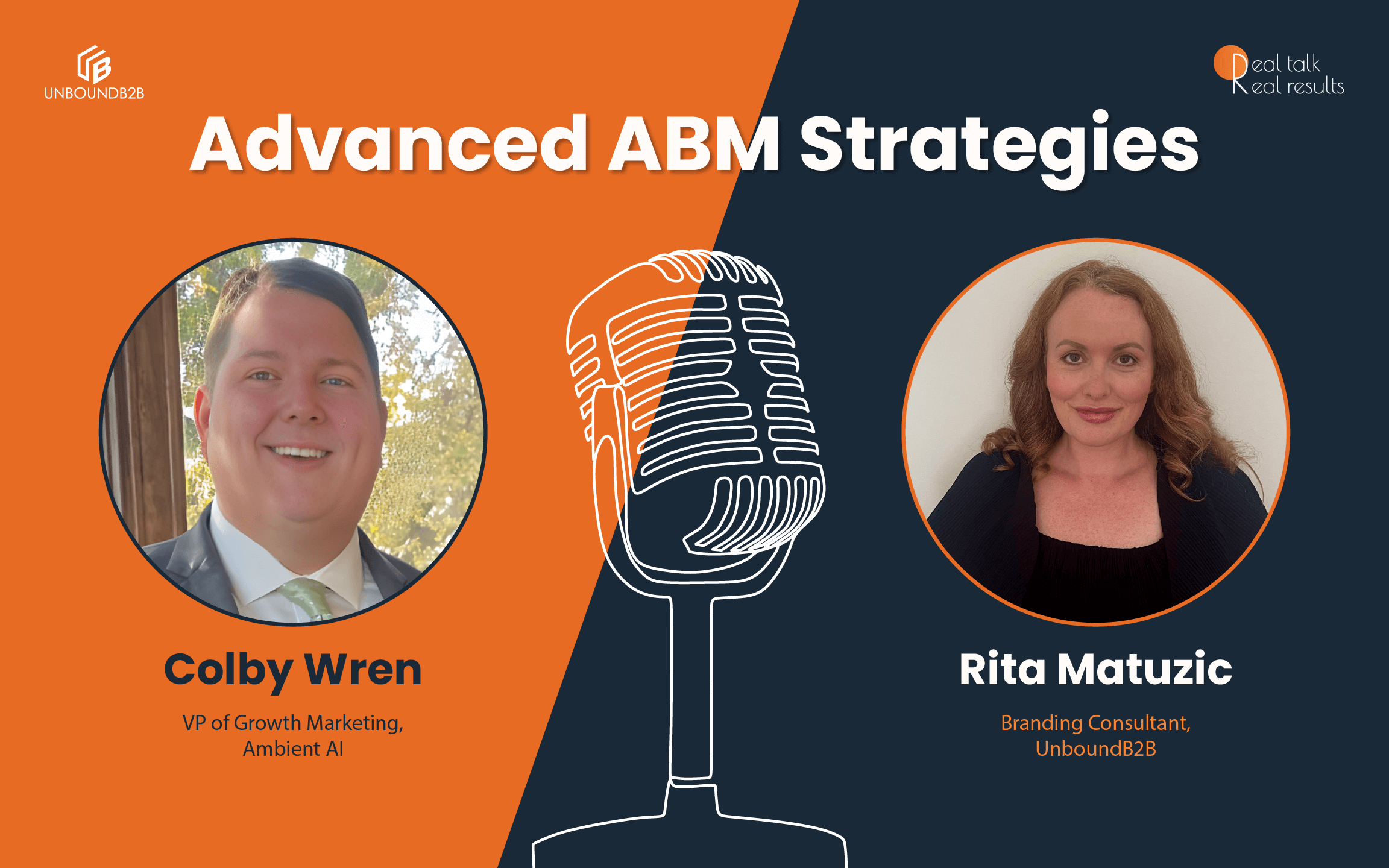 Master Advanced ABM Strategies With Colby Wren