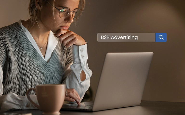 Advertising for SaaS with Unbounb2b