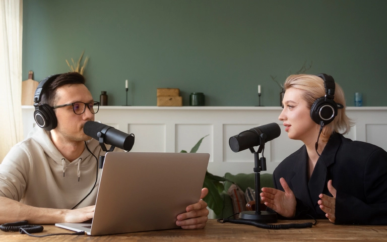 Podcast Marketing vs. Webinars