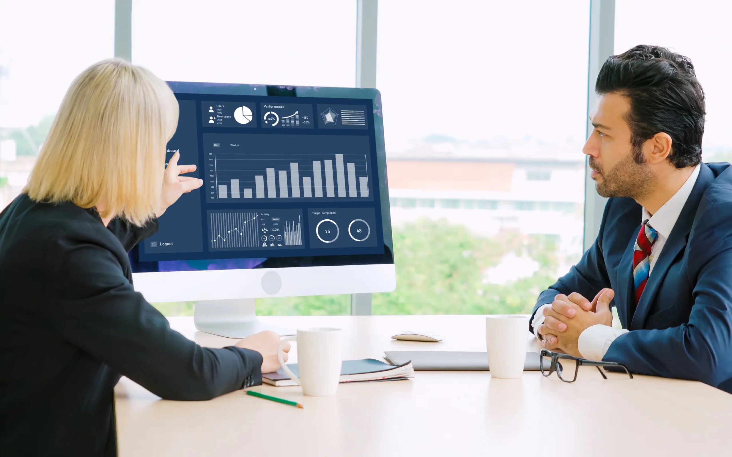 Performing Sales Analysis