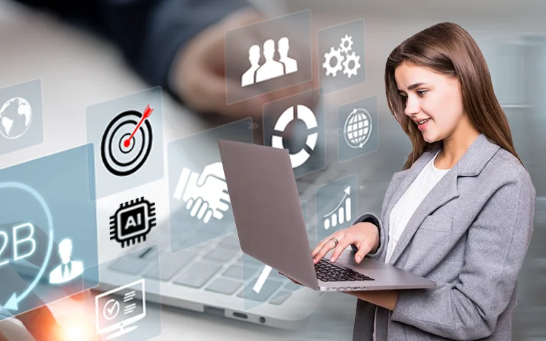 AI in B2B Marketing & Lead Generation 2026