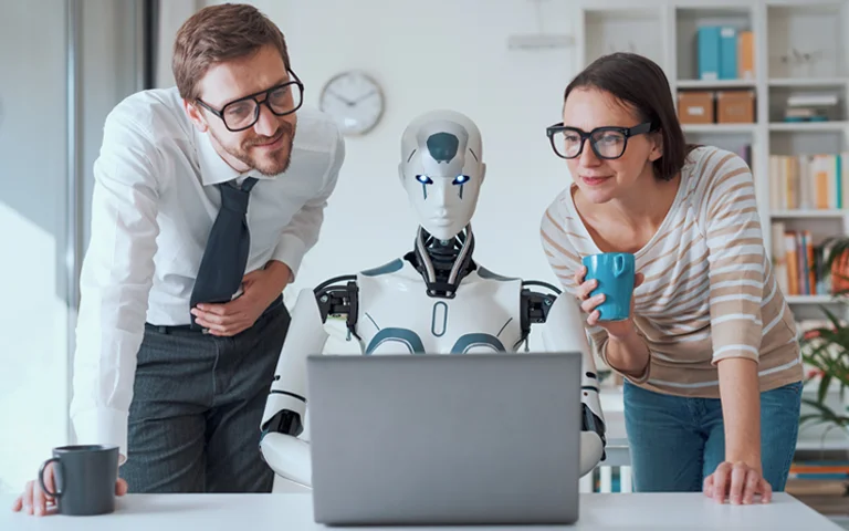 AI cant replace in b2b marketing